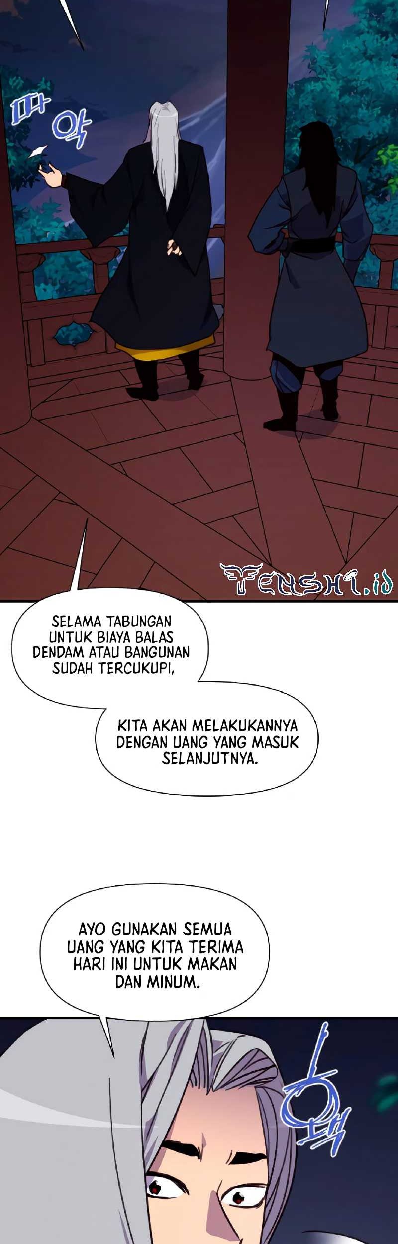The Strongest in History Chapter 158 - halaman 44