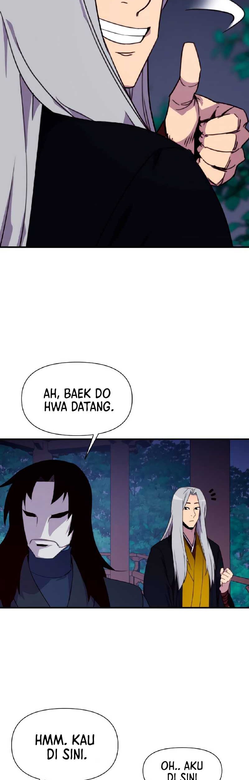 The Strongest in History Chapter 158 - halaman 45