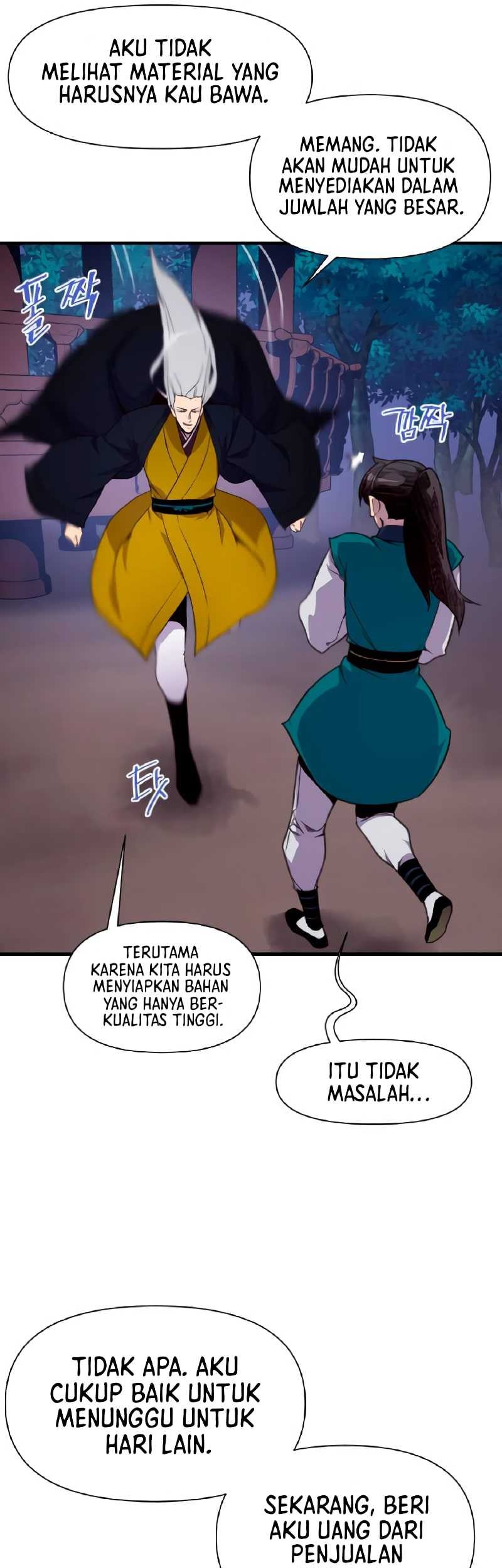 The Strongest in History Chapter 158 - halaman 47