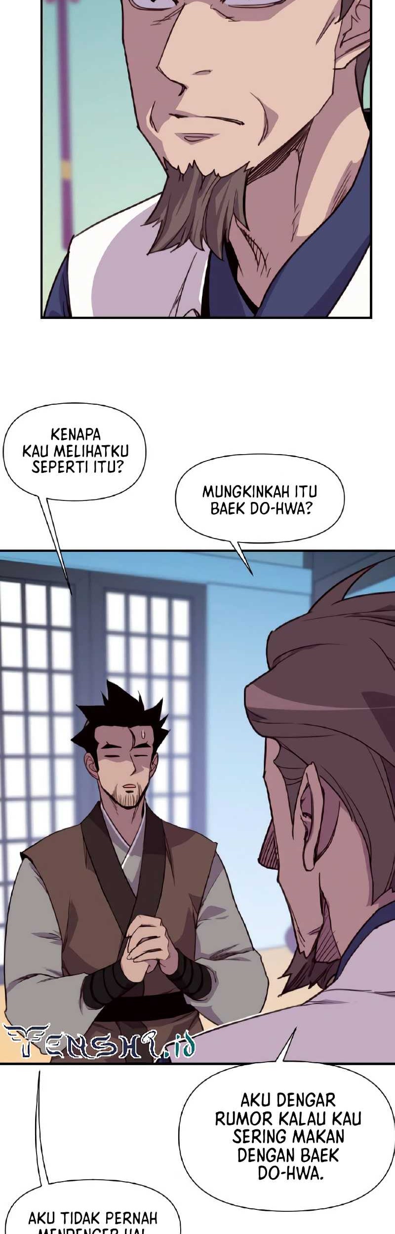 The Strongest in History Chapter 158 - halaman 5
