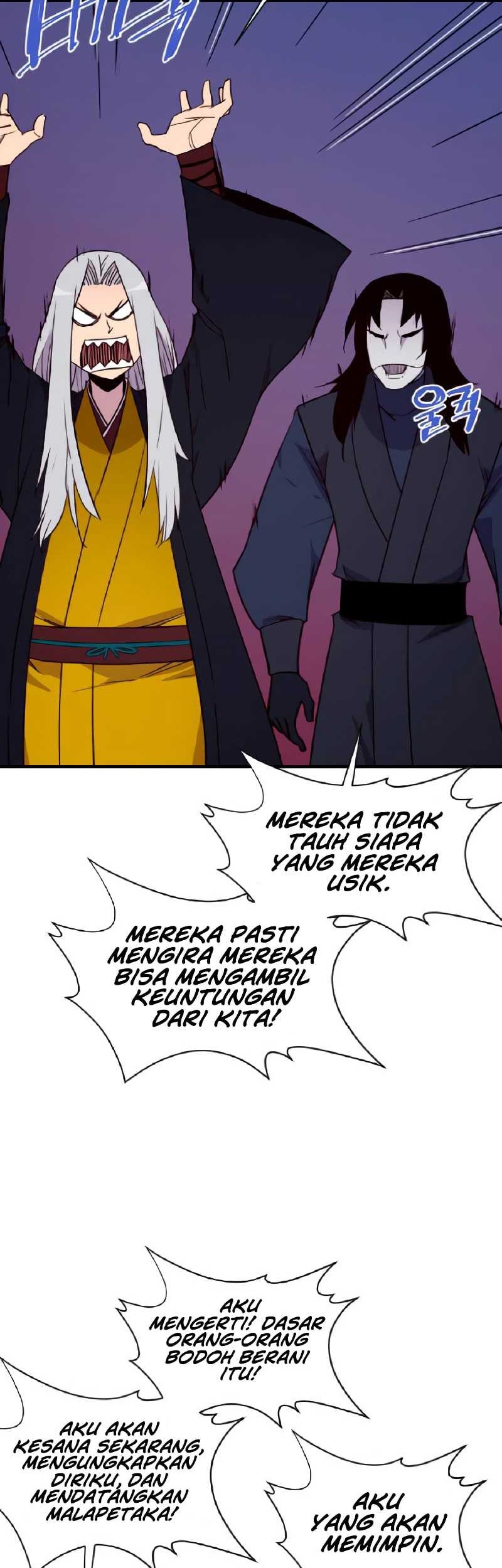 The Strongest in History Chapter 158 - halaman 50