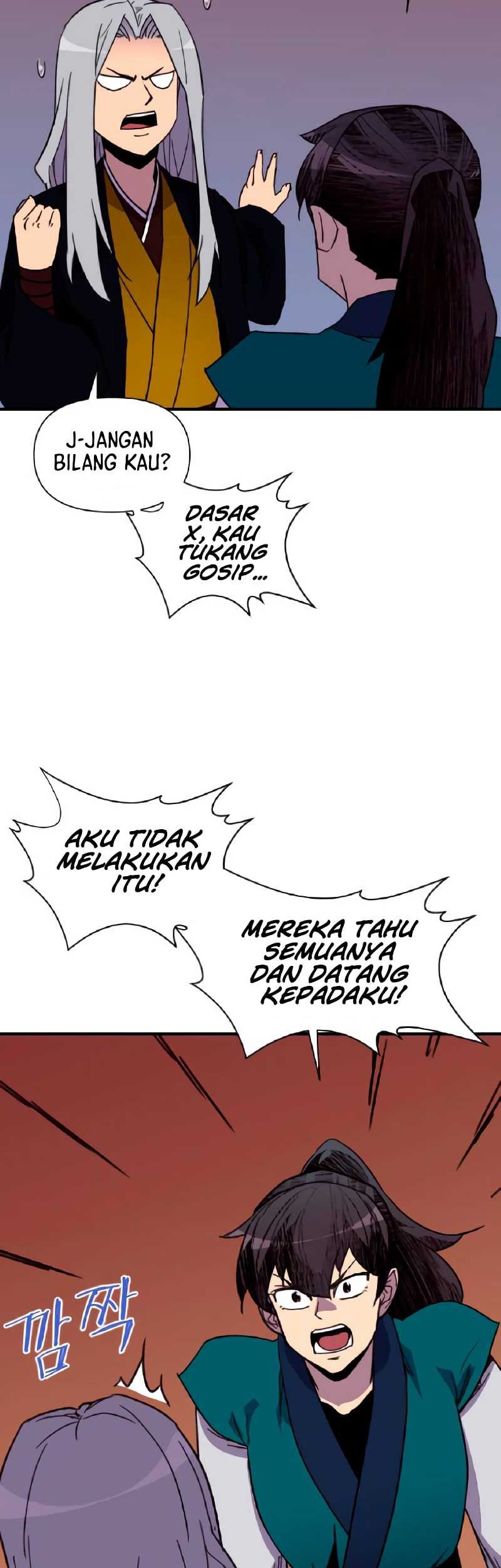 The Strongest in History Chapter 158 - halaman 53