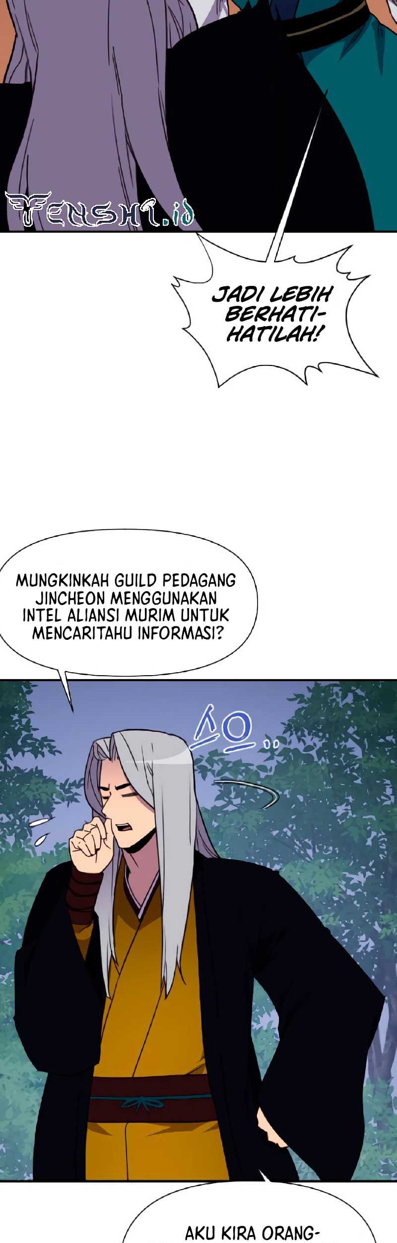 The Strongest in History Chapter 158 - halaman 54