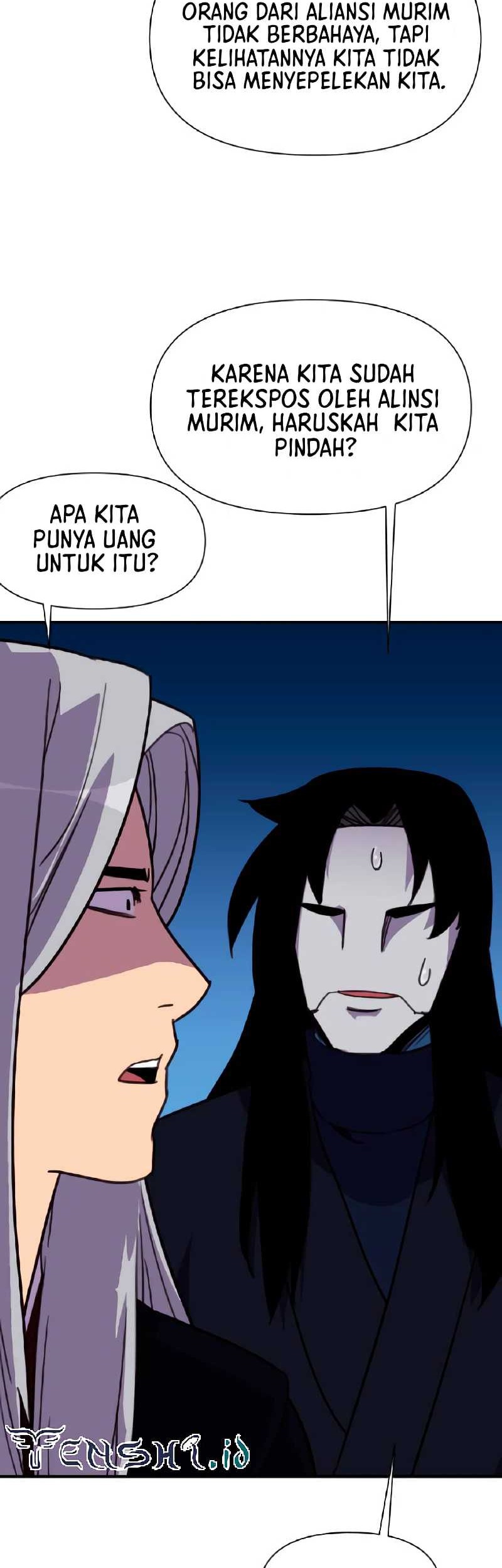The Strongest in History Chapter 158 - halaman 55