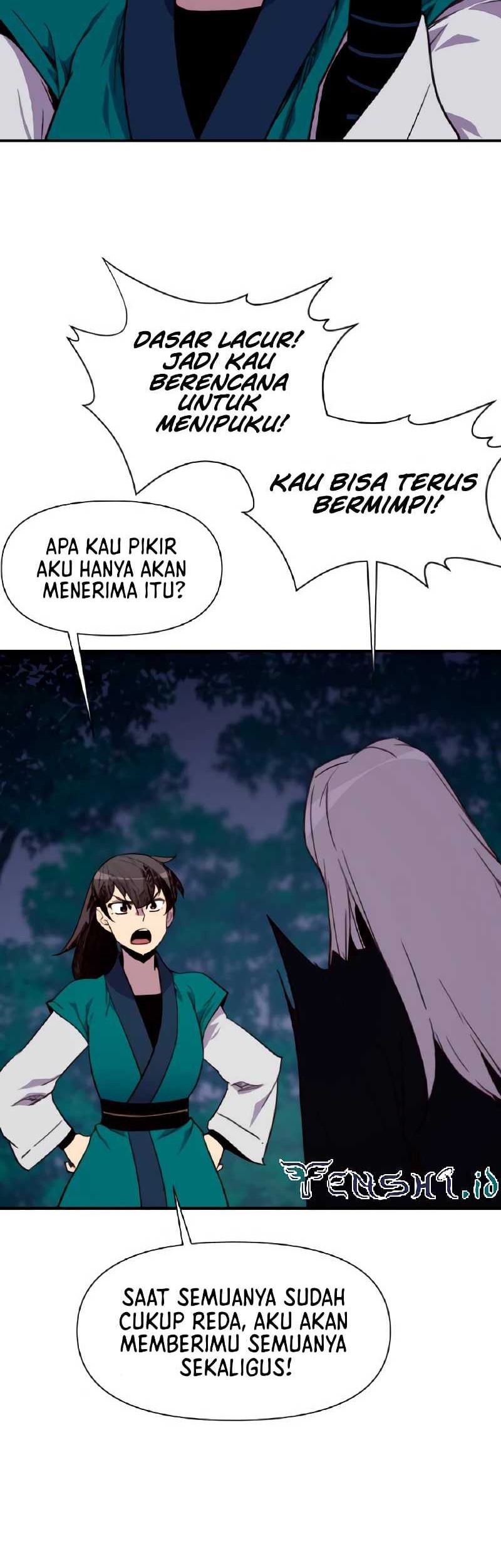 The Strongest in History Chapter 159 - halaman 10