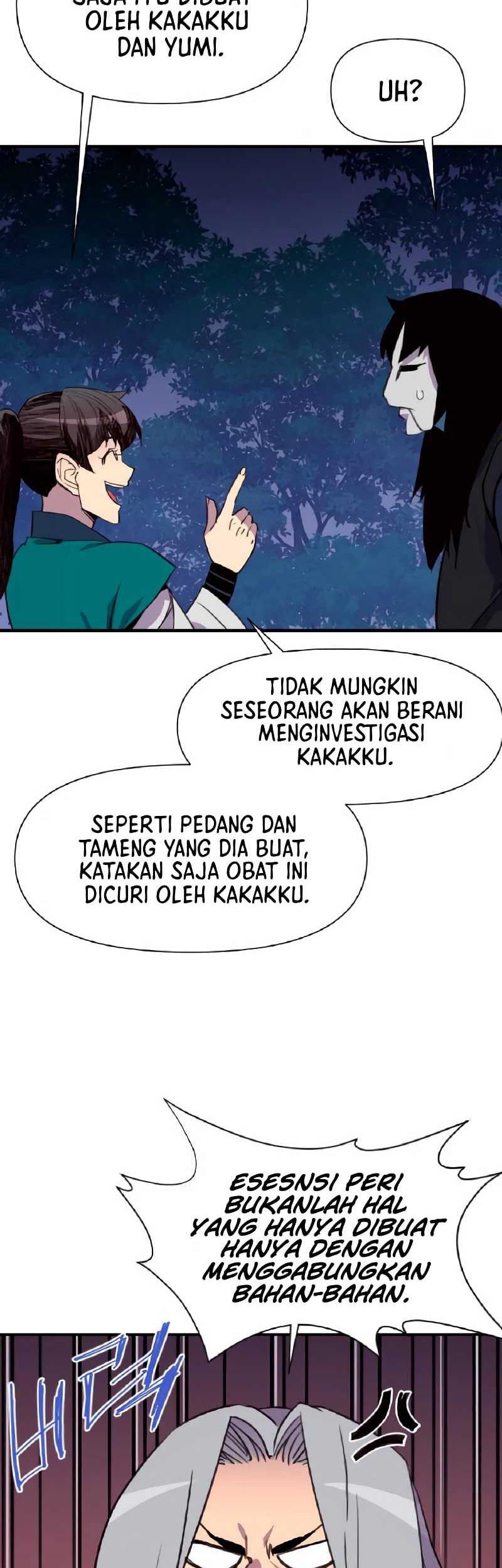 The Strongest in History Chapter 159 - halaman 13