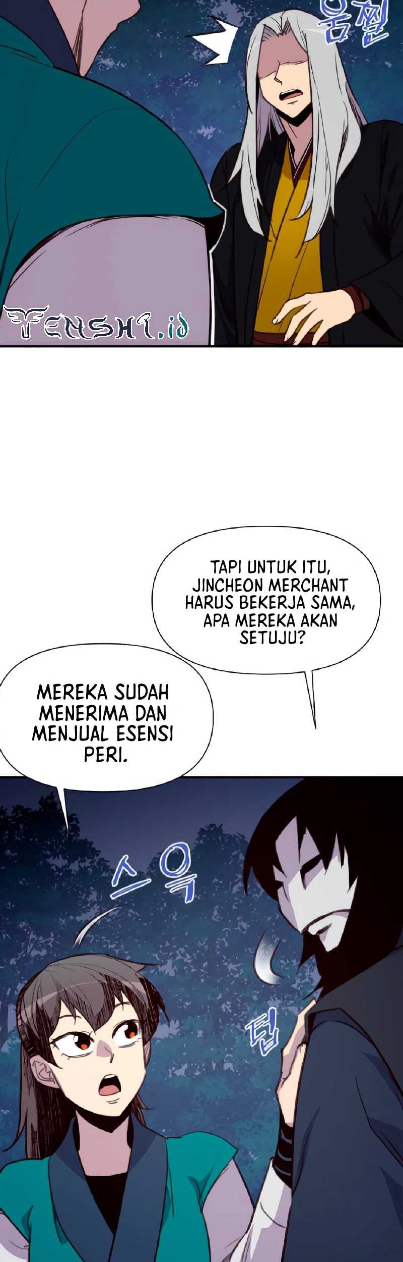 The Strongest in History Chapter 159 - halaman 15