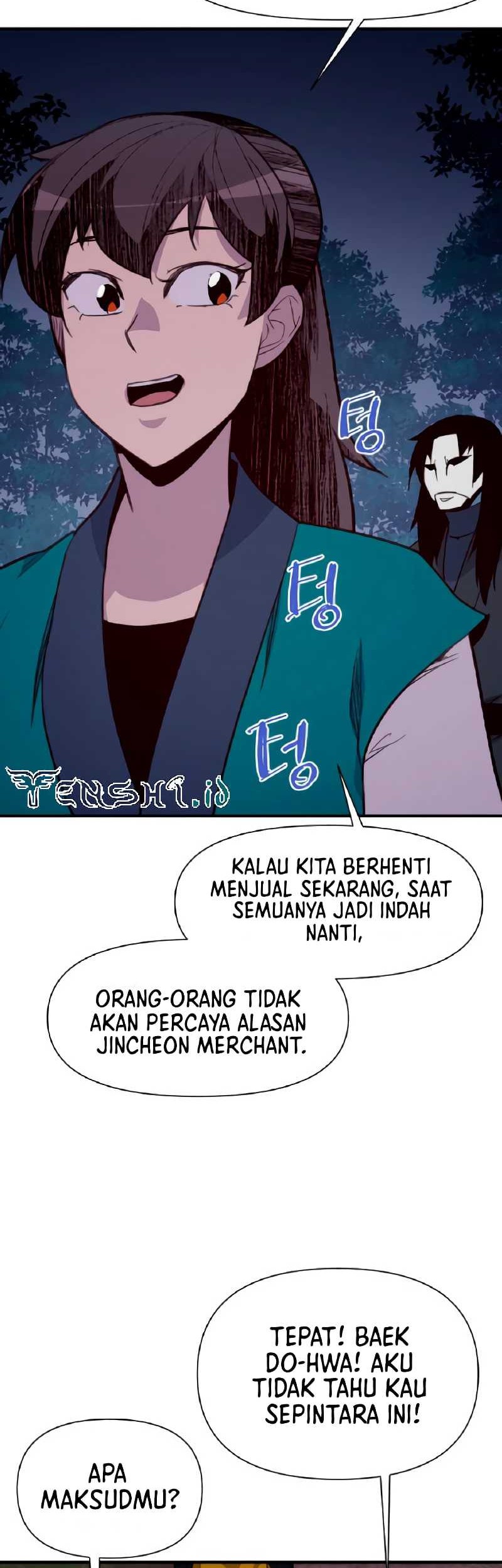 The Strongest in History Chapter 159 - halaman 18