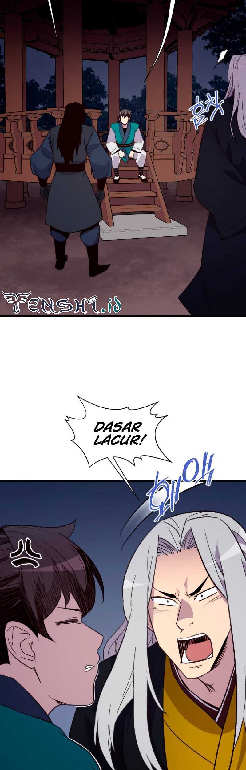 The Strongest in History Chapter 159 - halaman 20