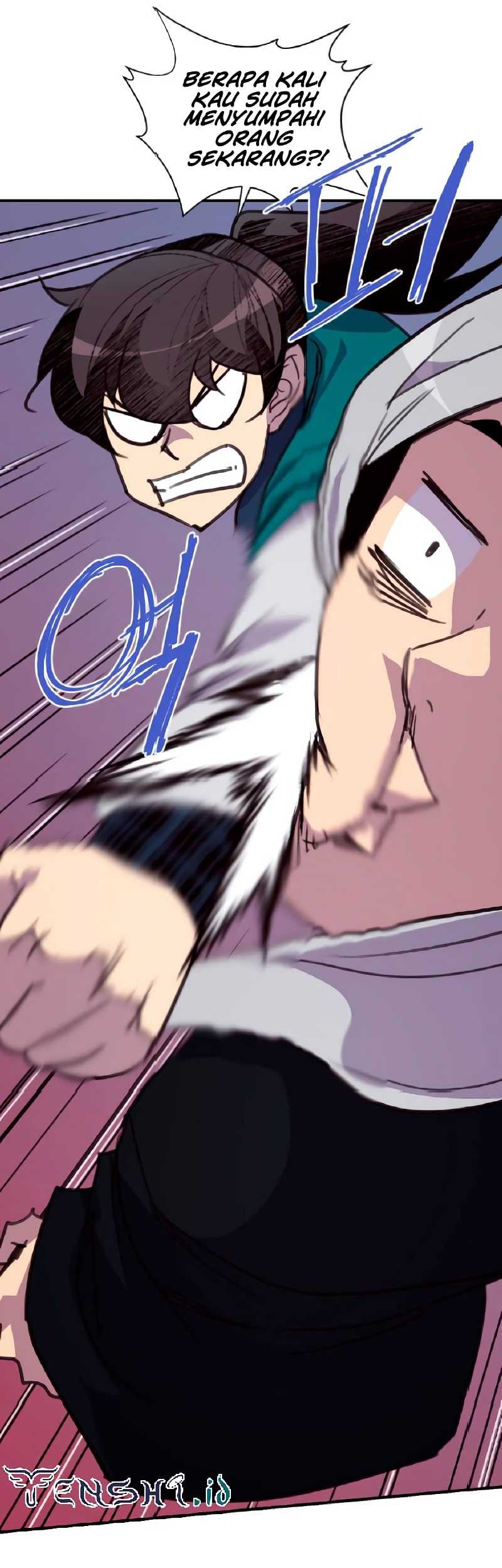 The Strongest in History Chapter 159 - halaman 22