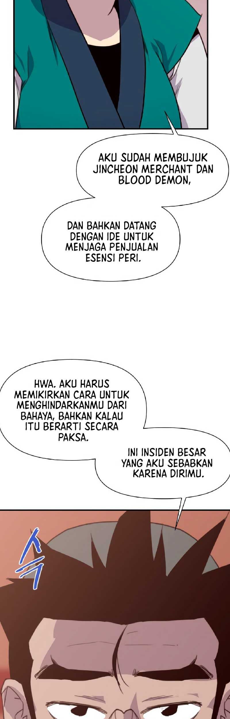 The Strongest in History Chapter 159 - halaman 25