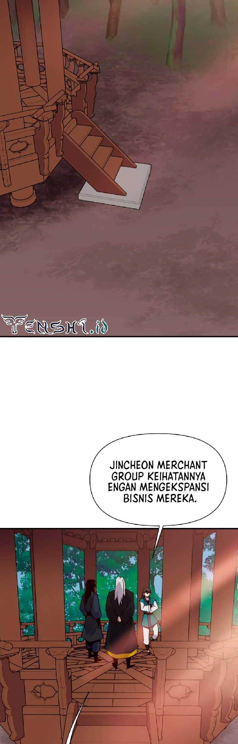 The Strongest in History Chapter 159 - halaman 34