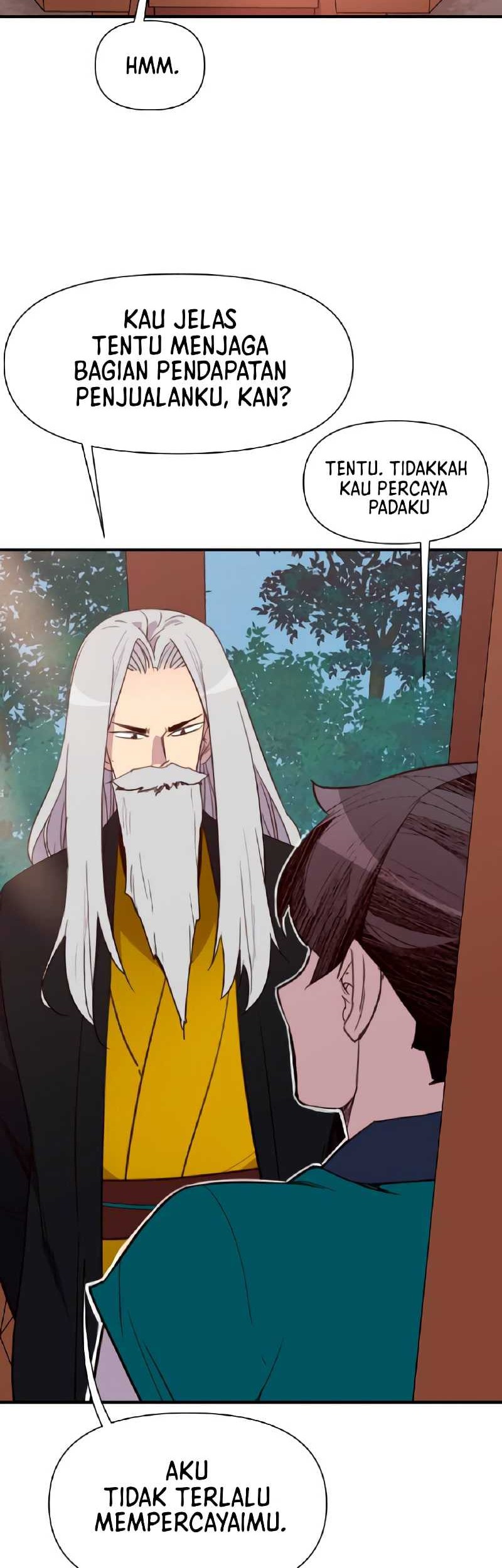 The Strongest in History Chapter 159 - halaman 35