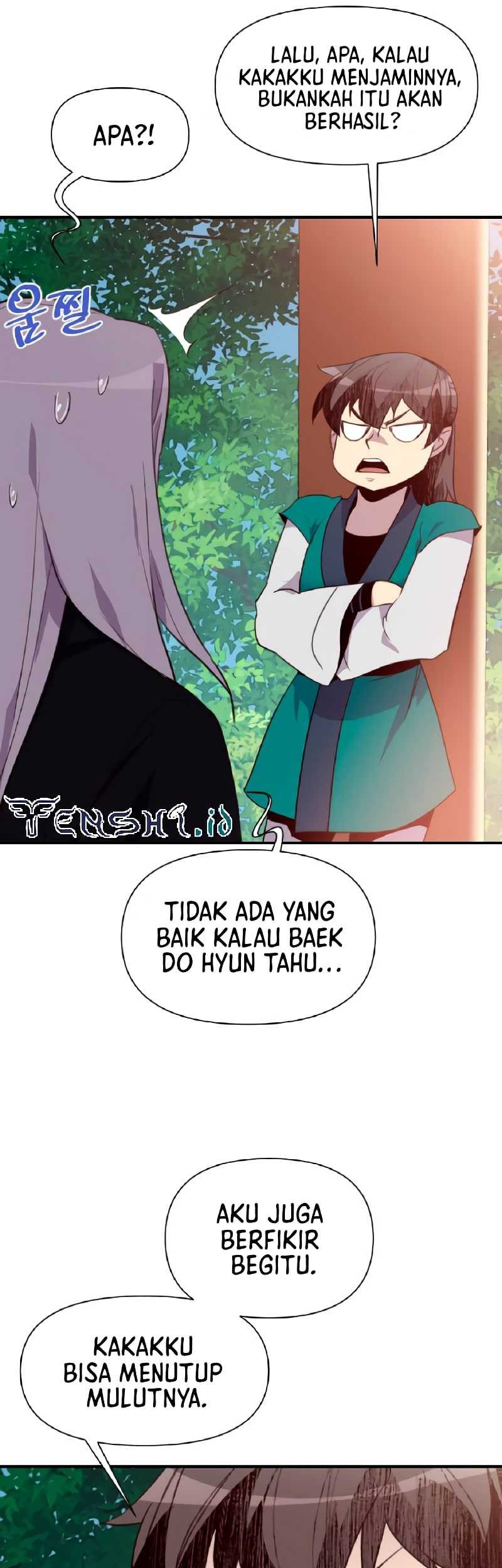 The Strongest in History Chapter 159 - halaman 37