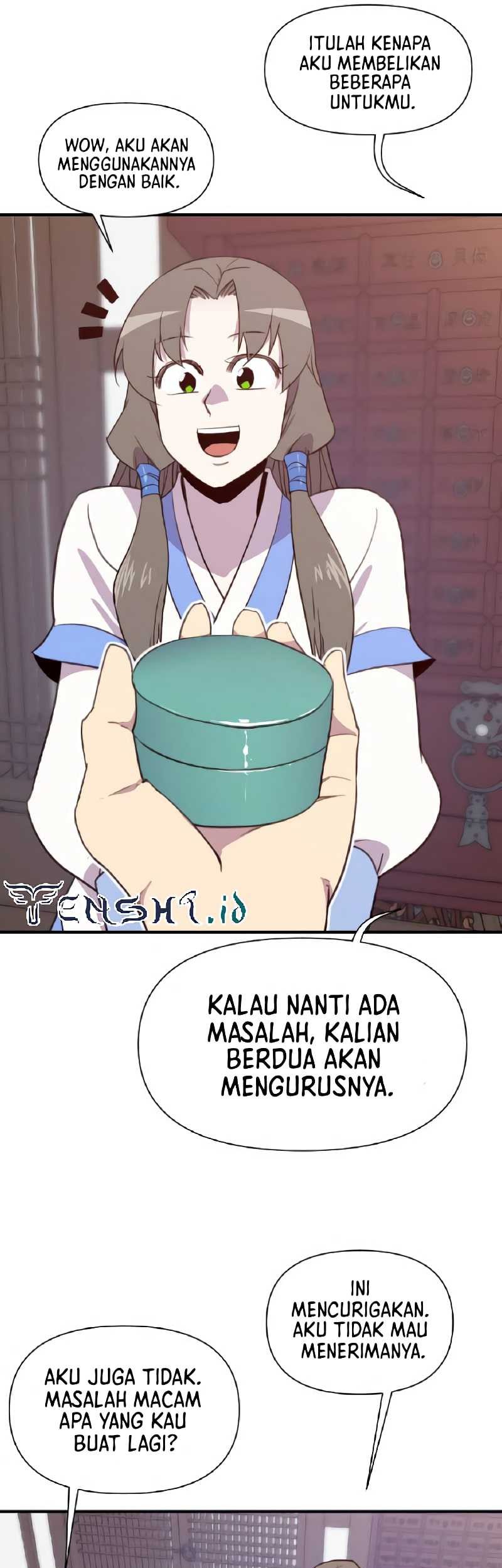 The Strongest in History Chapter 159 - halaman 42