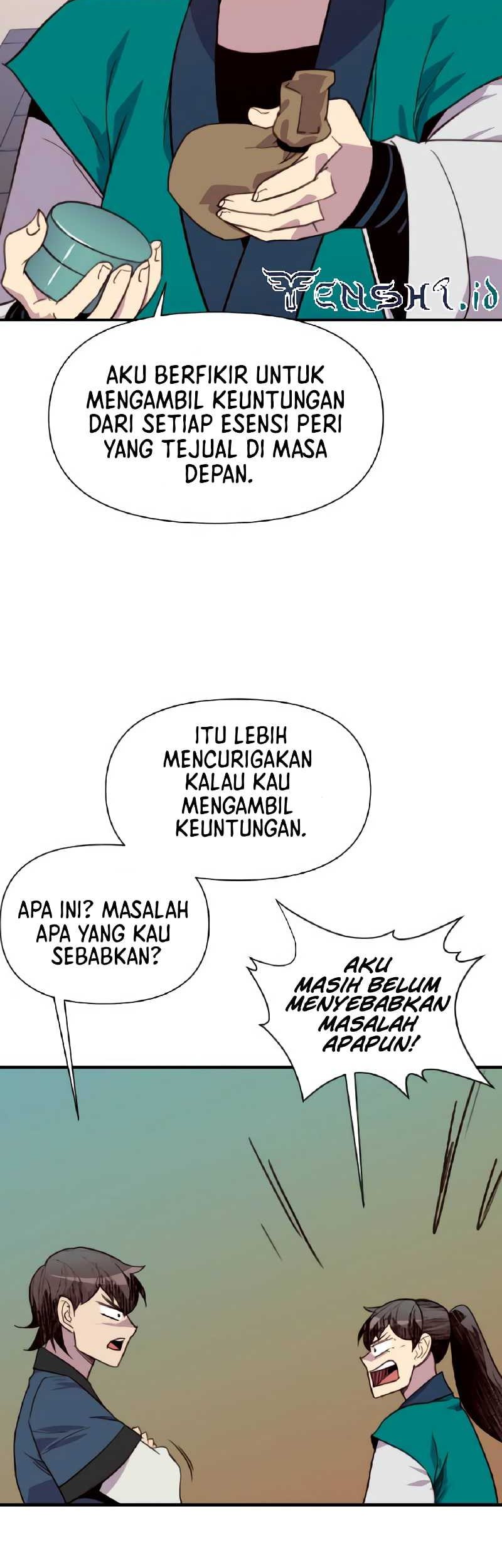 The Strongest in History Chapter 159 - halaman 44
