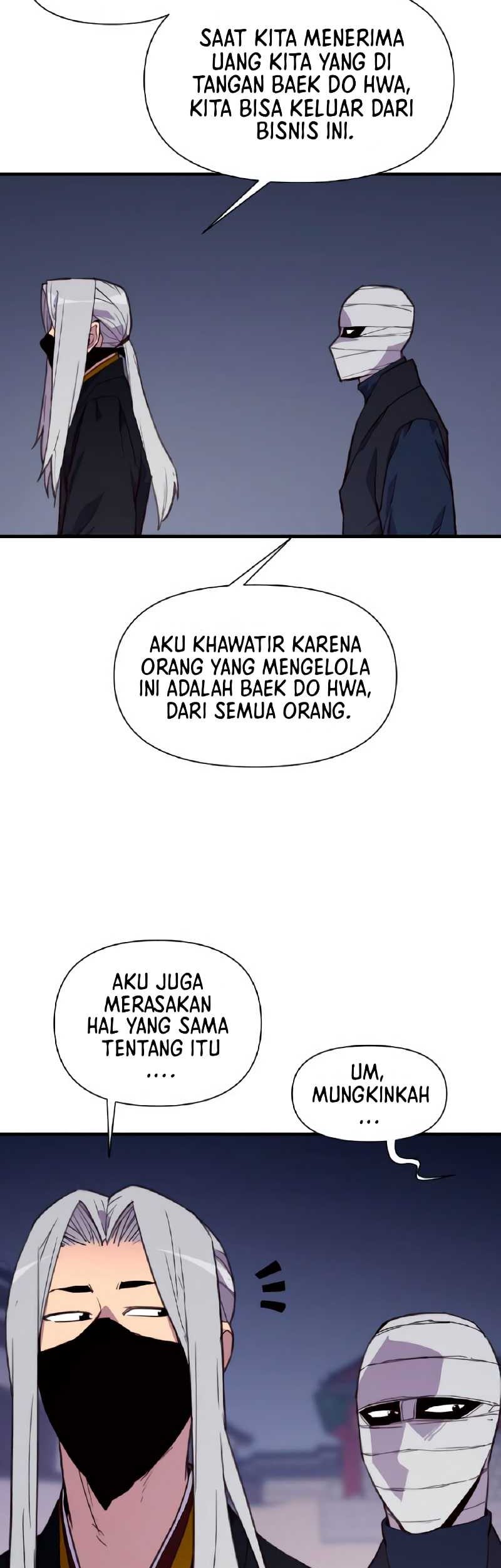 The Strongest in History Chapter 159 - halaman 48