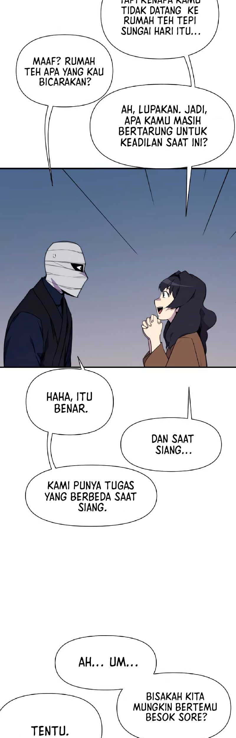 The Strongest in History Chapter 159 - halaman 53