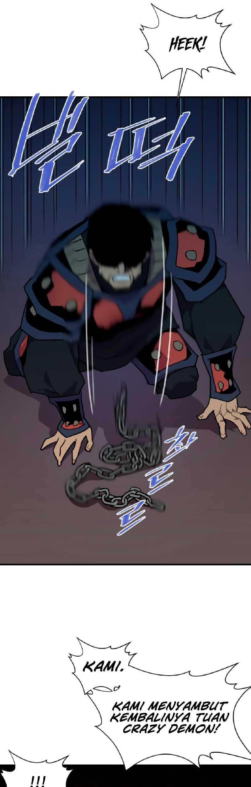 The Strongest in History Chapter 159 - halaman 66