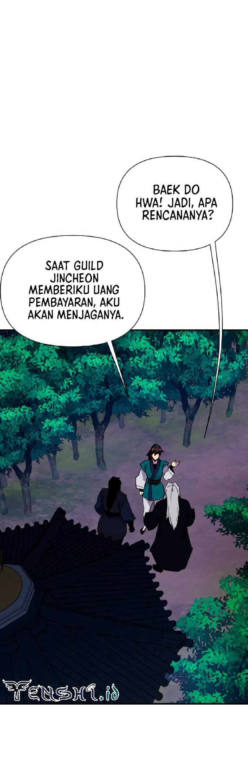 The Strongest in History Chapter 159 - halaman 8