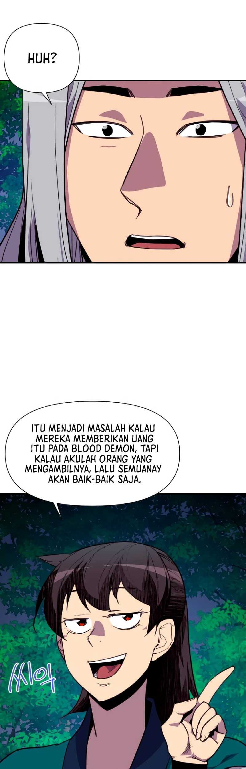 The Strongest in History Chapter 159 - halaman 9