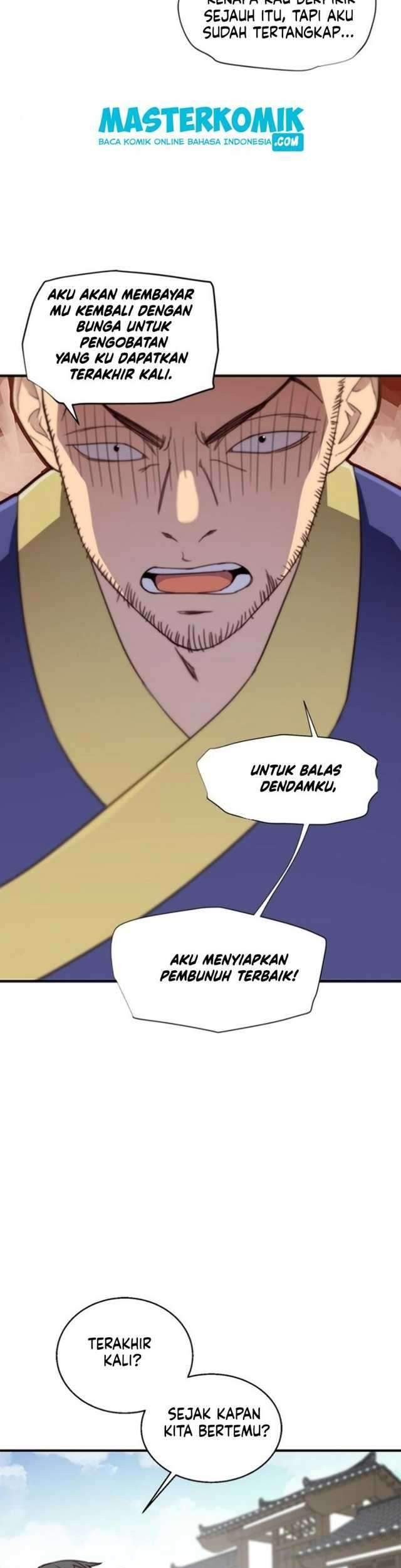 The Strongest in History Chapter 16 - halaman 12