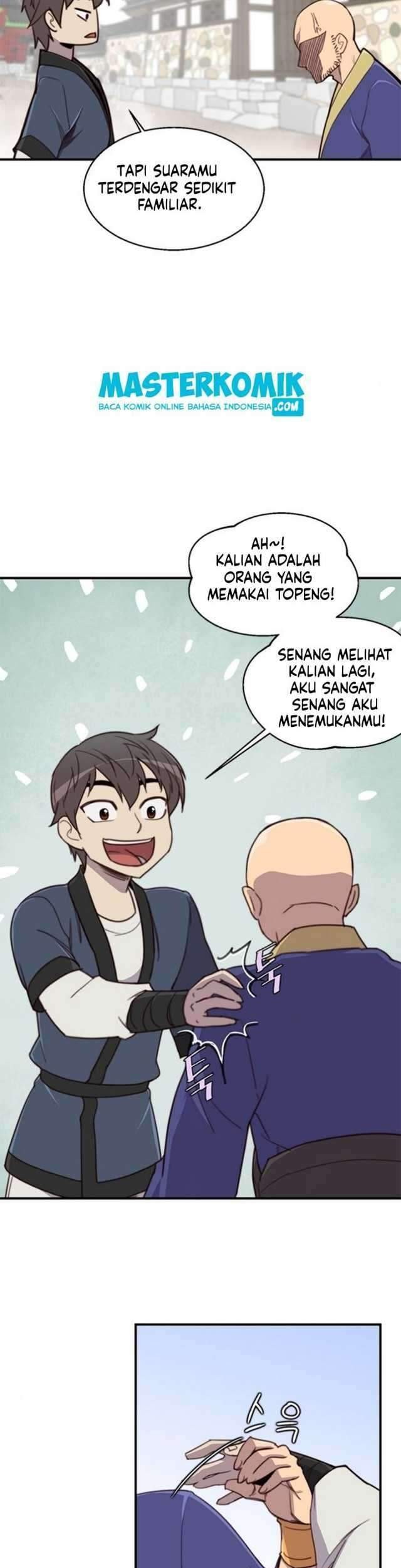 The Strongest in History Chapter 16 - halaman 14