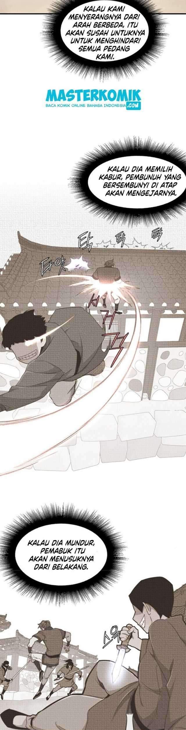 The Strongest in History Chapter 16 - halaman 18