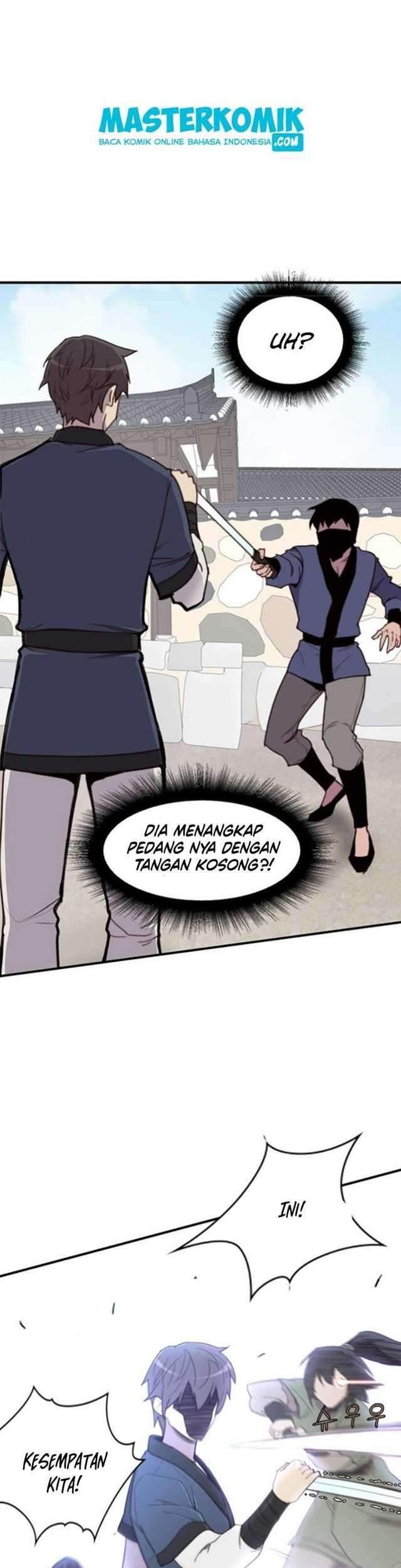 The Strongest in History Chapter 16 - halaman 24