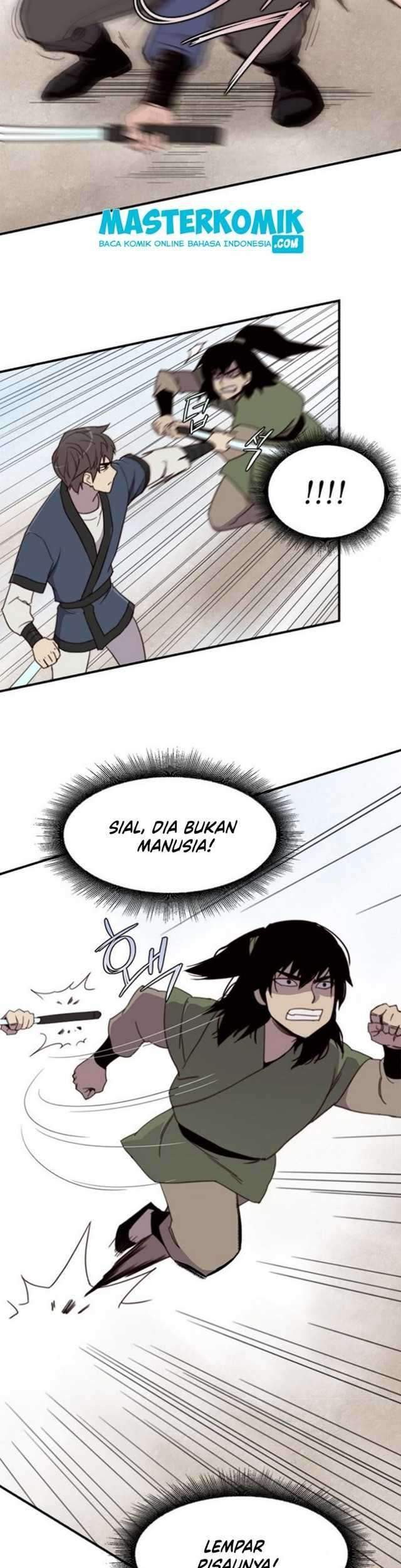 The Strongest in History Chapter 16 - halaman 28