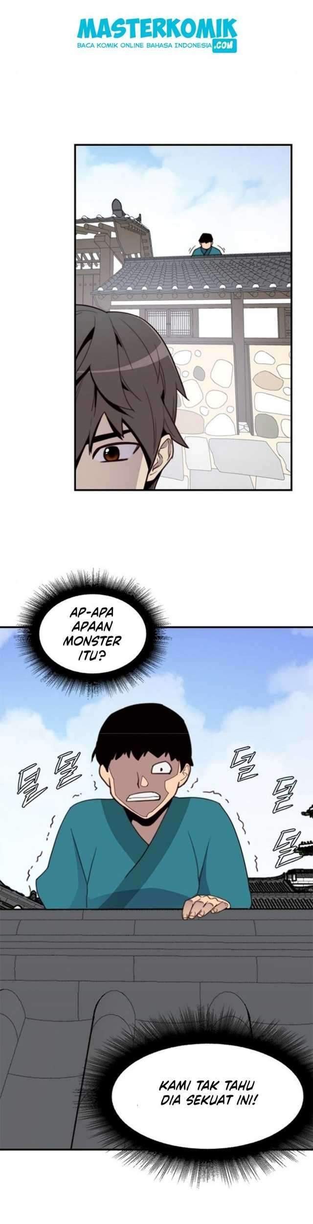 The Strongest in History Chapter 16 - halaman 36