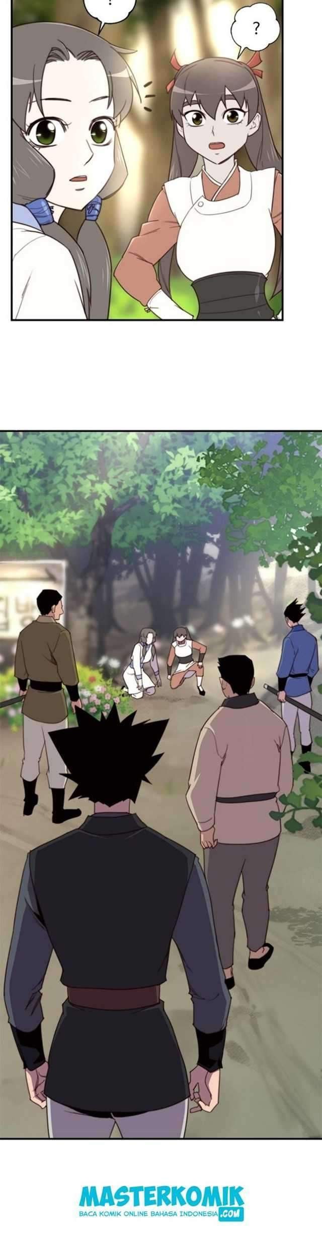 The Strongest in History Chapter 16 - halaman 4
