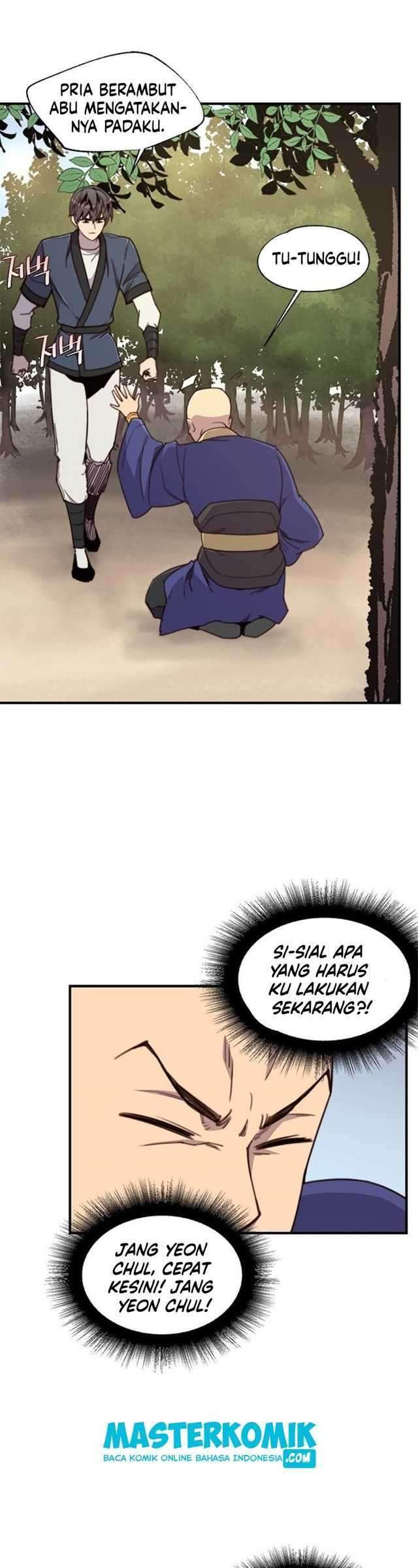 The Strongest in History Chapter 16 - halaman 47