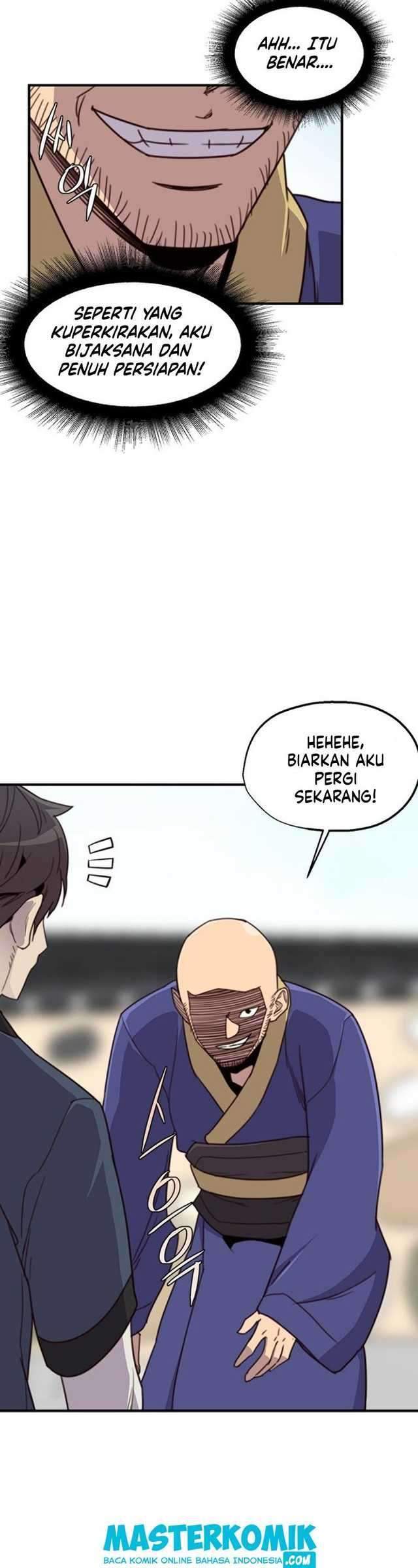 The Strongest in History Chapter 16 - halaman 48
