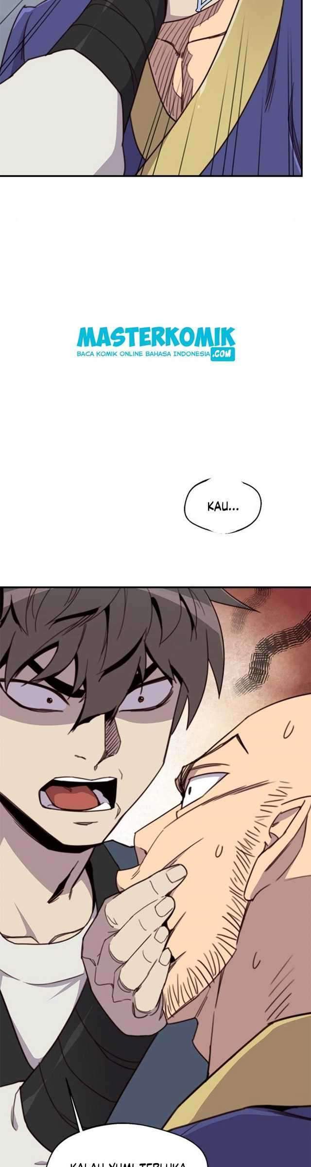 The Strongest in History Chapter 16 - halaman 50