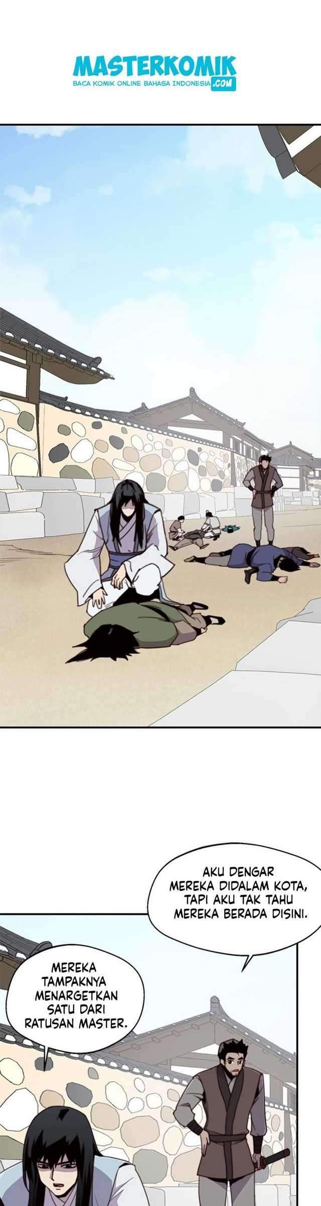 The Strongest in History Chapter 16 - halaman 52