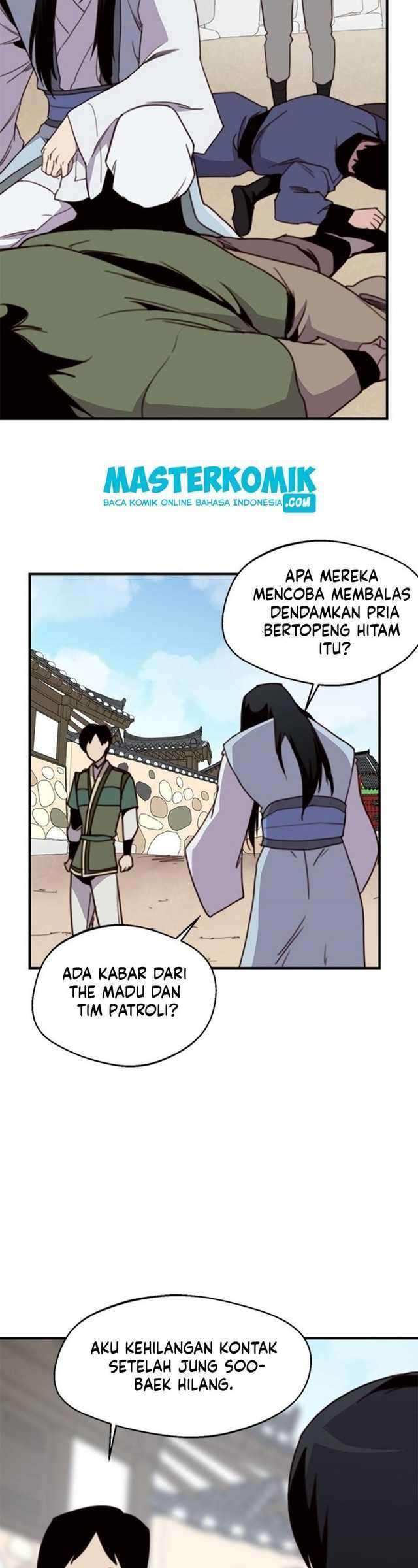 The Strongest in History Chapter 16 - halaman 53