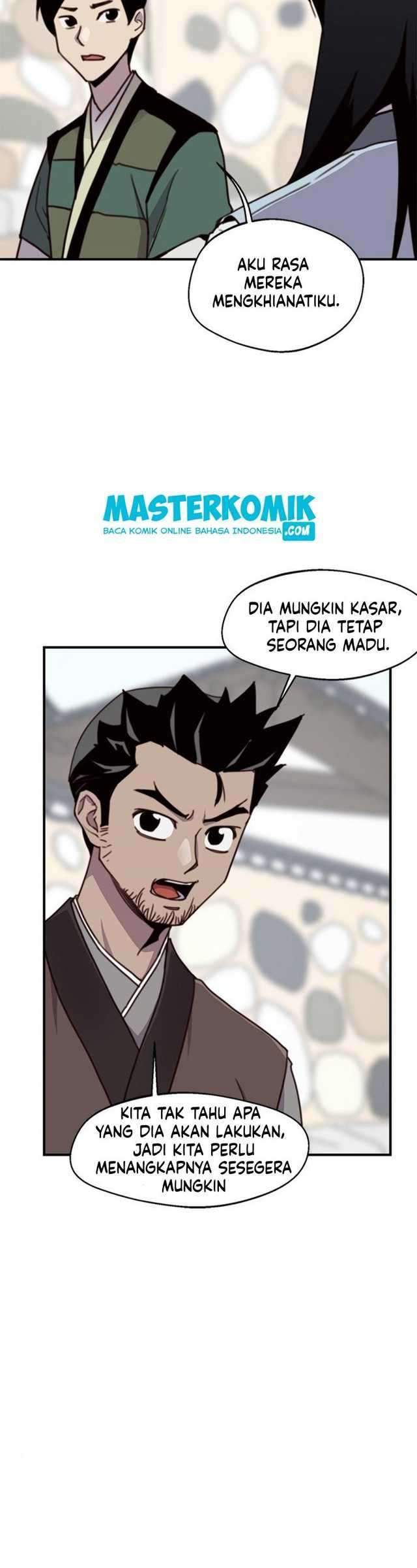 The Strongest in History Chapter 16 - halaman 54