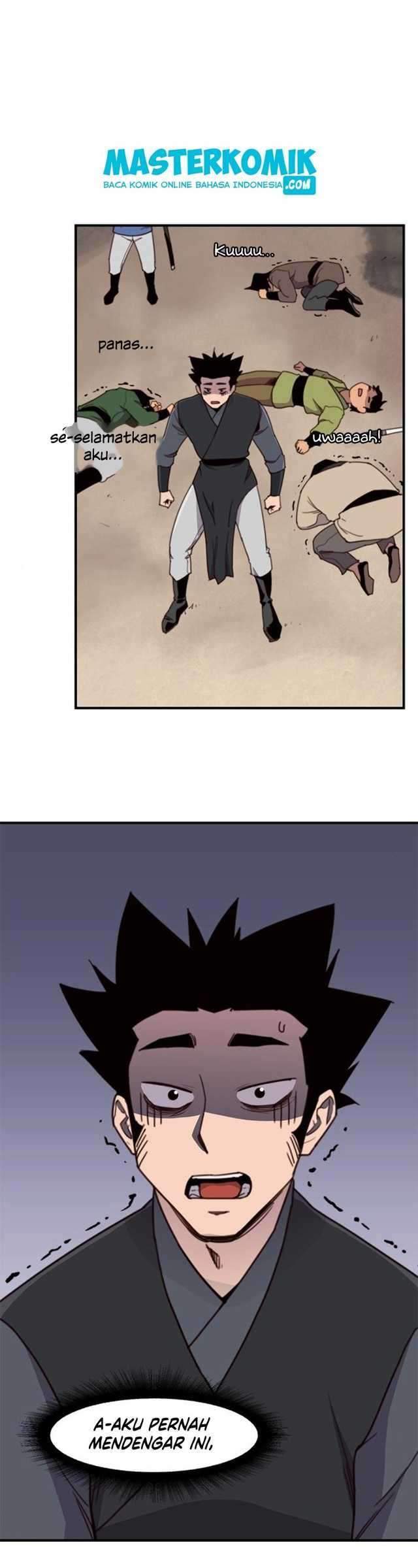 The Strongest in History Chapter 16 - halaman 55