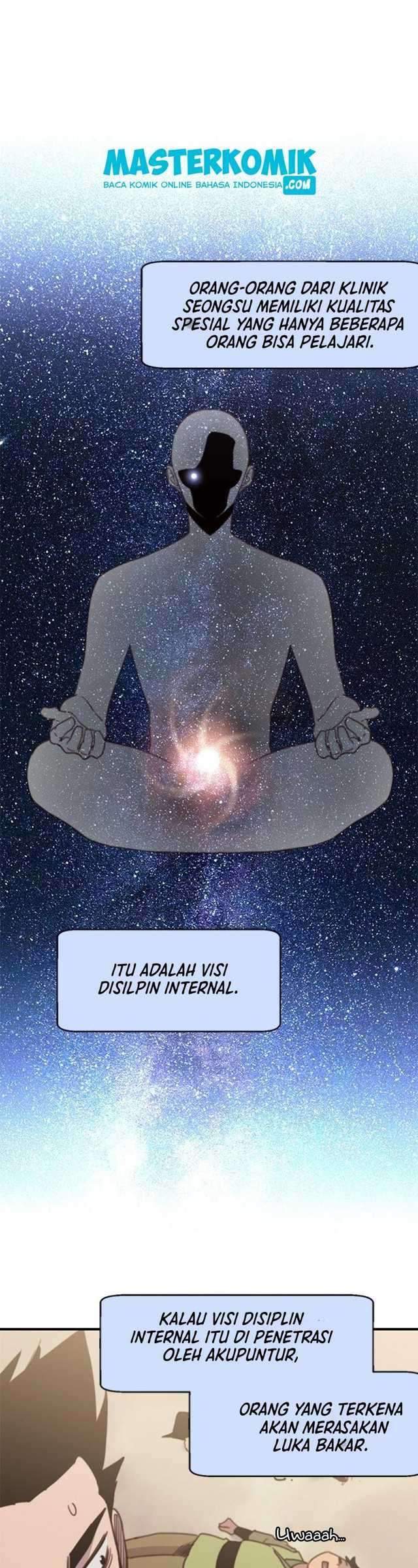 The Strongest in History Chapter 16 - halaman 56