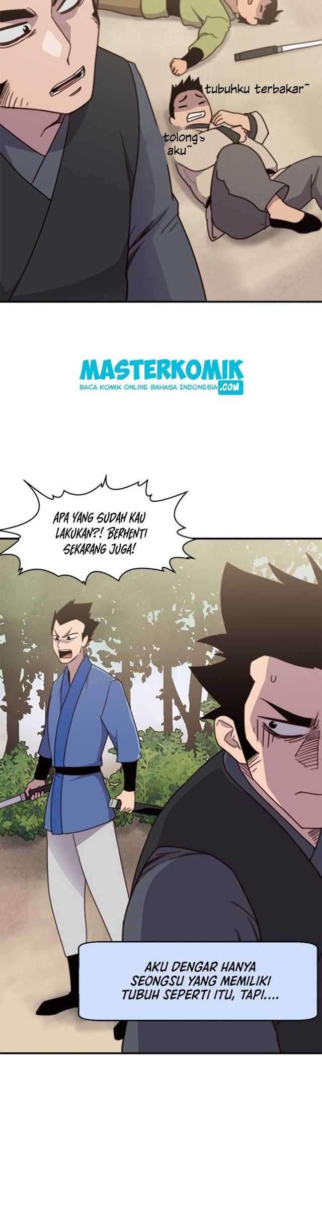 The Strongest in History Chapter 16 - halaman 57