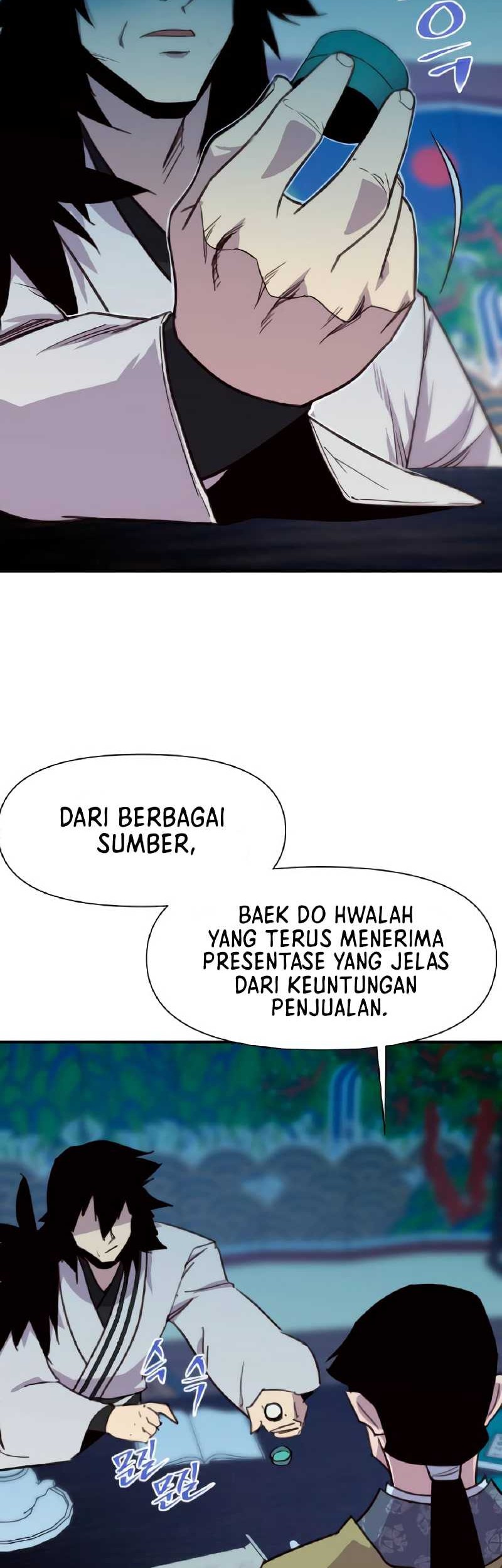 The Strongest in History Chapter 160 - halaman 13