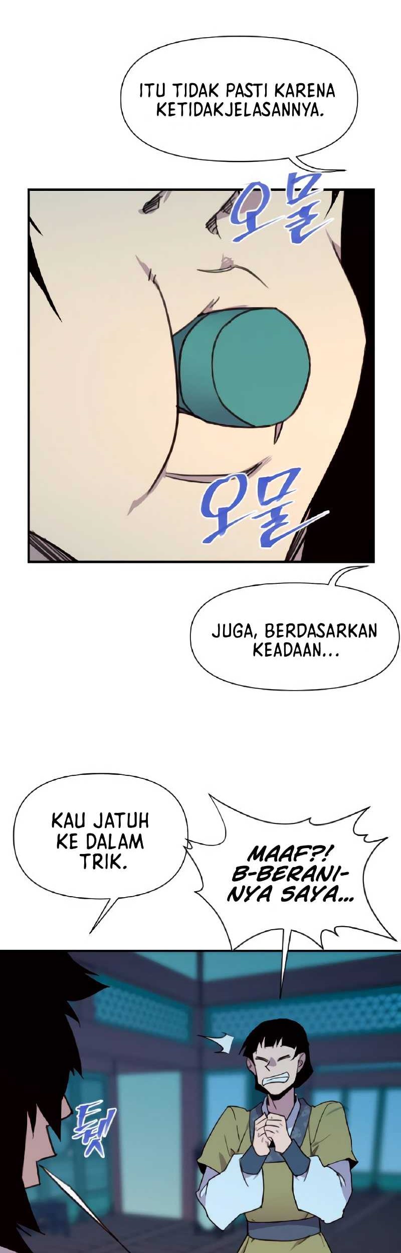 The Strongest in History Chapter 160 - halaman 15