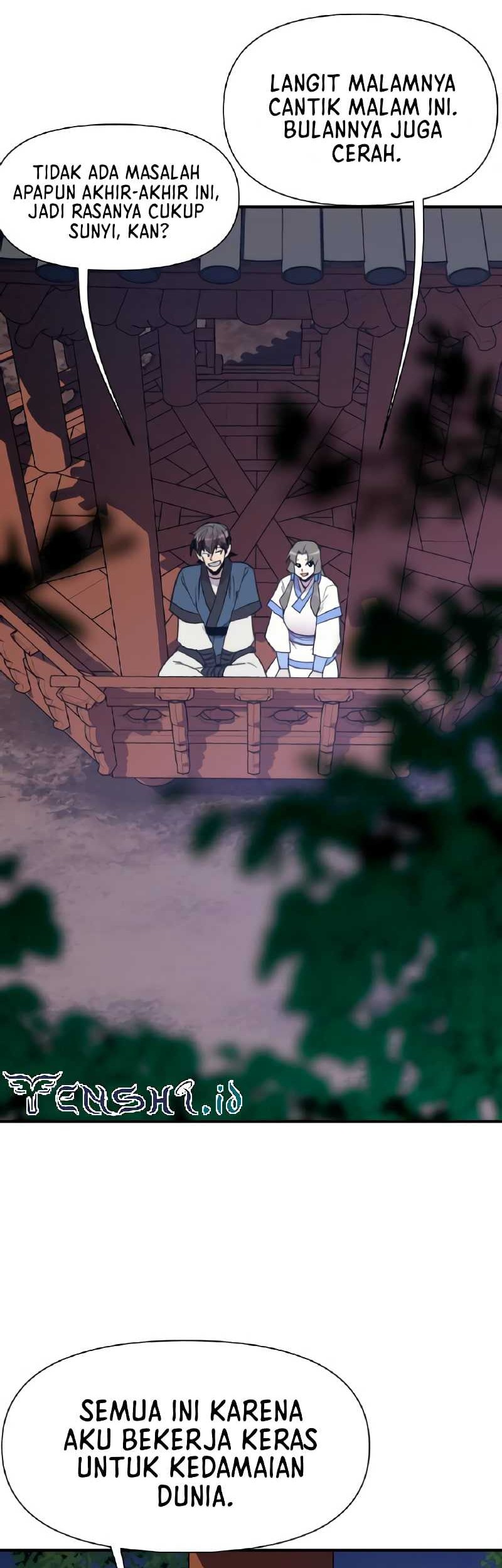 The Strongest in History Chapter 160 - halaman 20