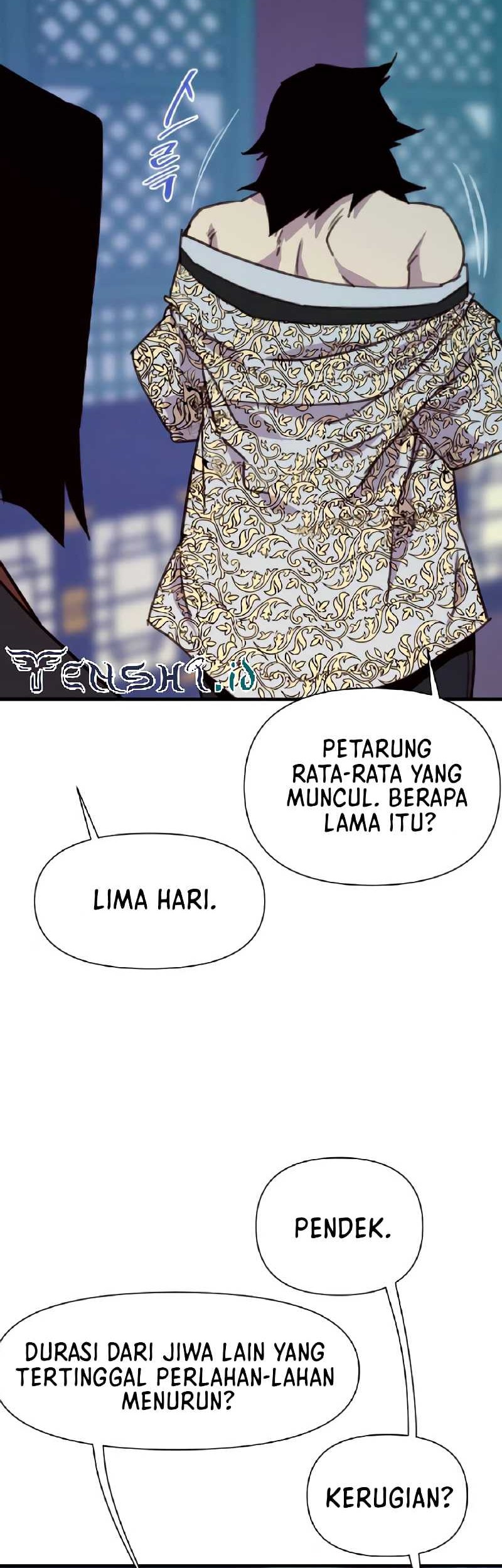 The Strongest in History Chapter 160 - halaman 3