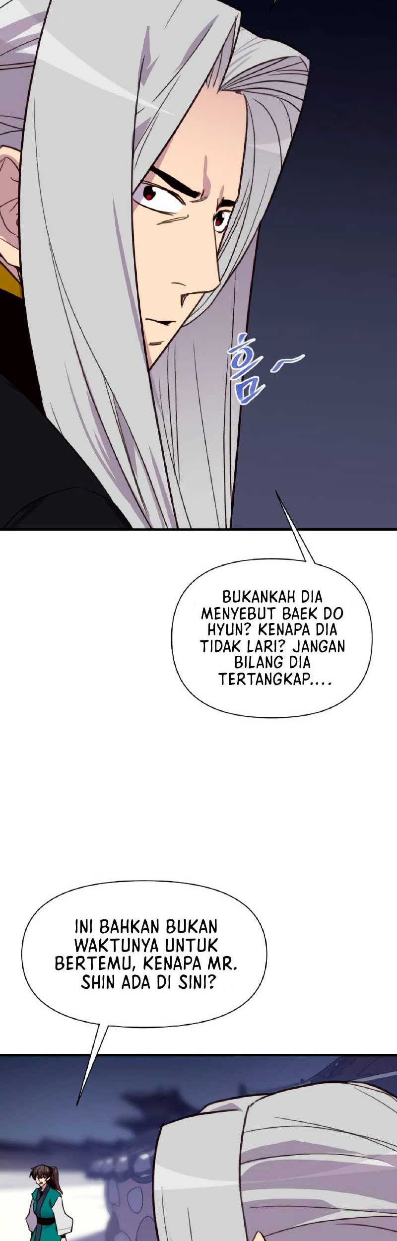 The Strongest in History Chapter 160 - halaman 33