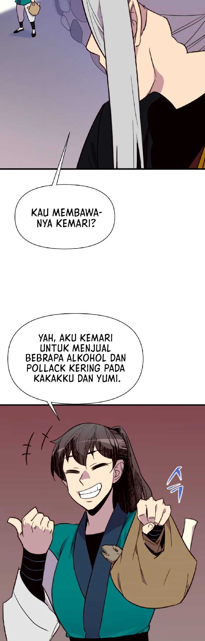 The Strongest in History Chapter 160 - halaman 34