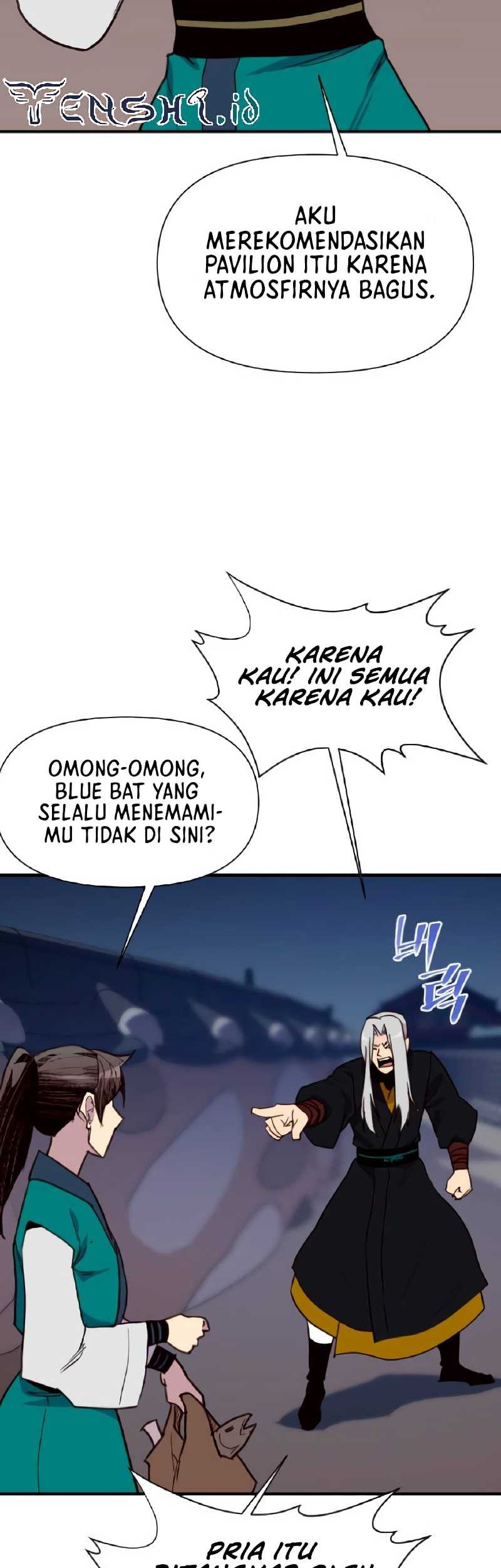 The Strongest in History Chapter 160 - halaman 35