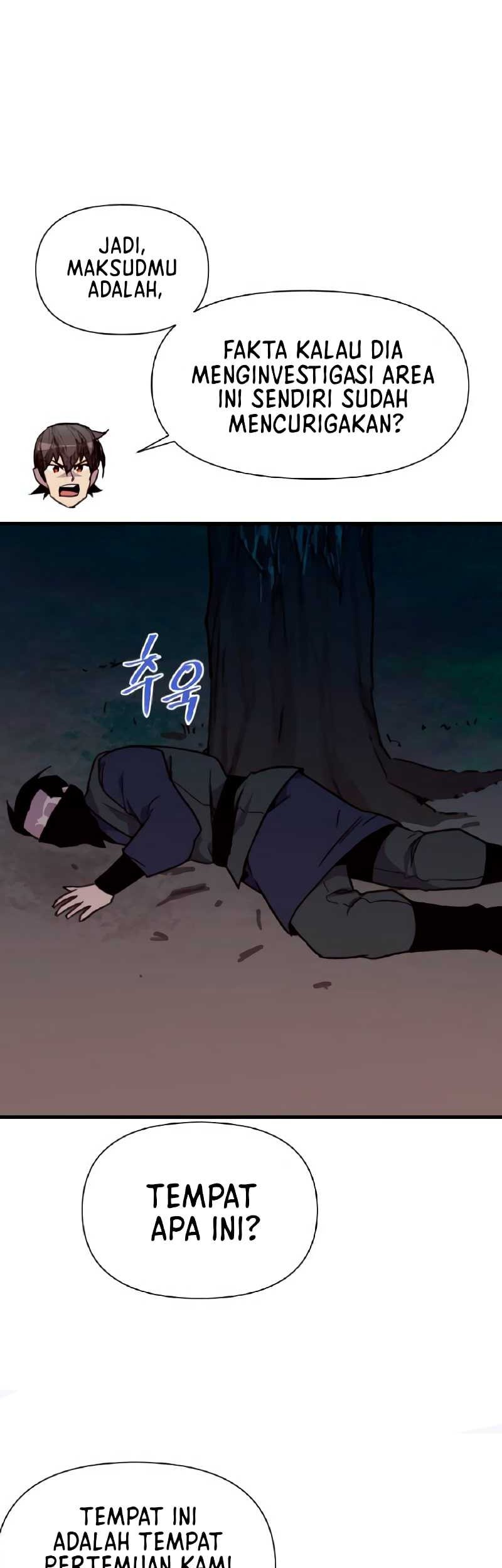 The Strongest in History Chapter 160 - halaman 39