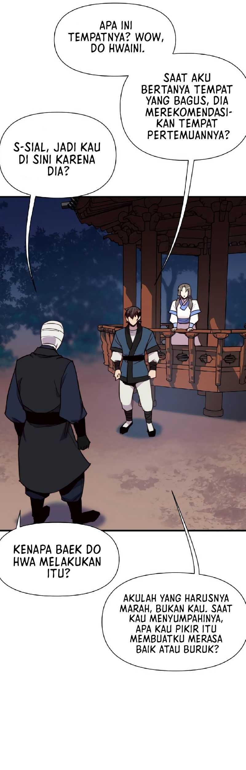 The Strongest in History Chapter 160 - halaman 42